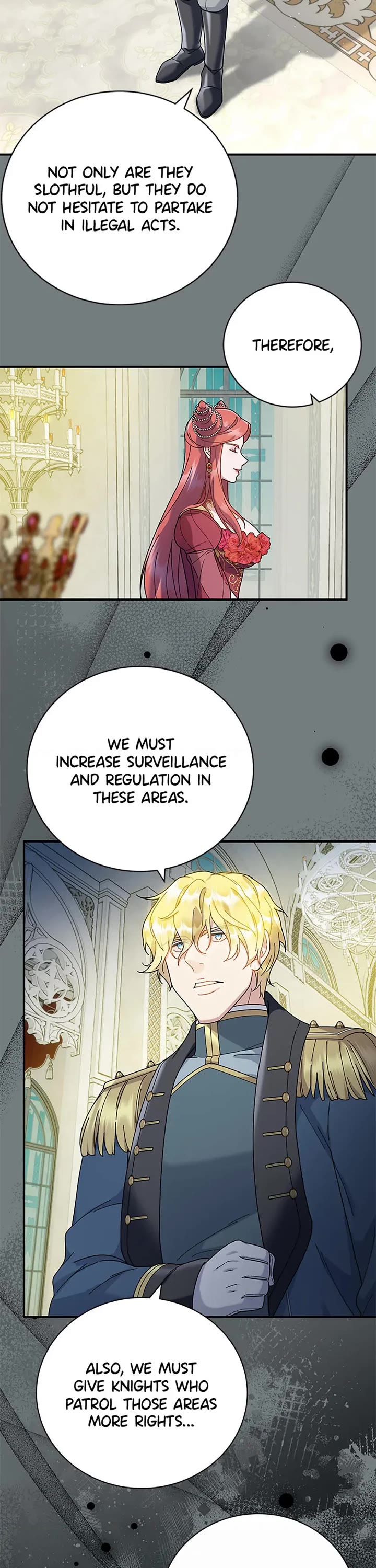 Golden Light Gratia, The Child Loved By God Chapter 49 page 7 - Chapter 49