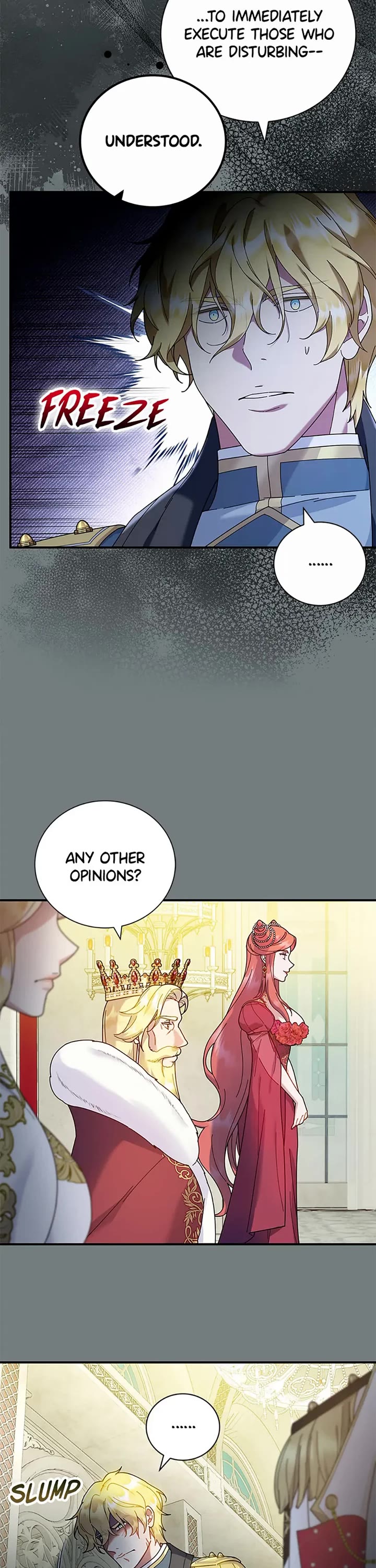 Golden Light Gratia, The Child Loved By God Chapter 49 page 8 - Chapter 49