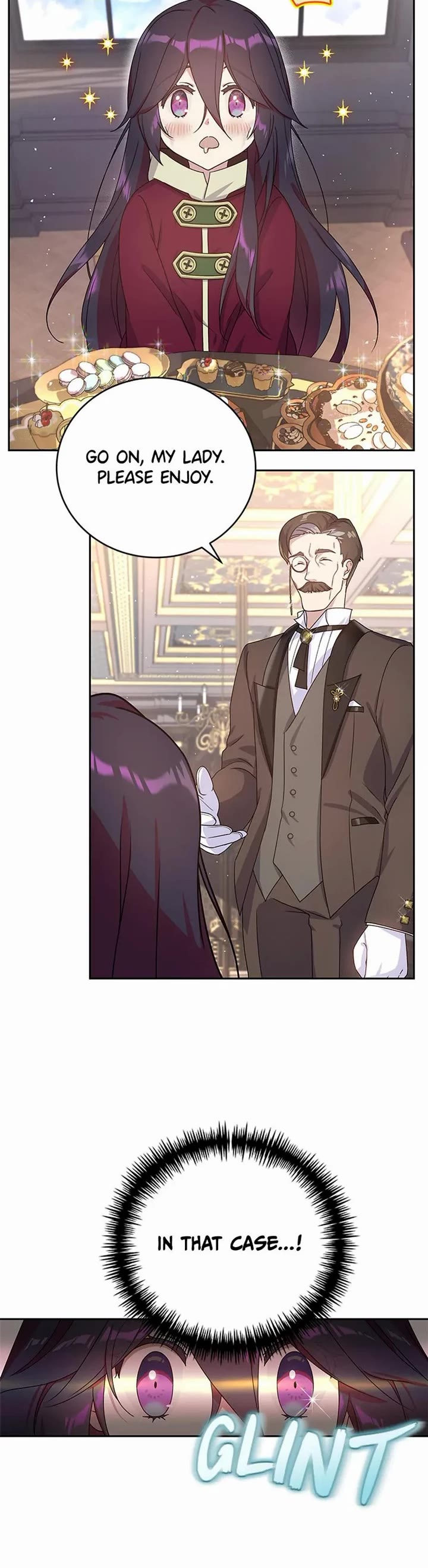 Golden Light Gratia, The Child Loved By God Chapter 5 page 10 - Chapter 5
