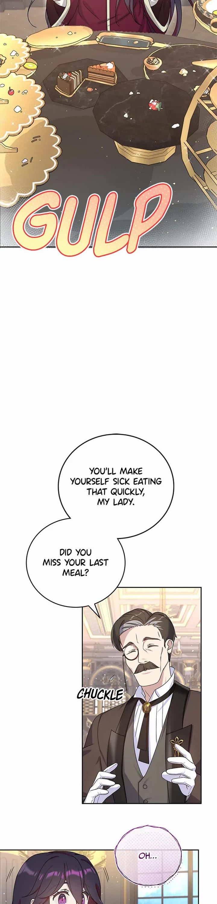 Golden Light Gratia, The Child Loved By God Chapter 5 page 12 - Chapter 5