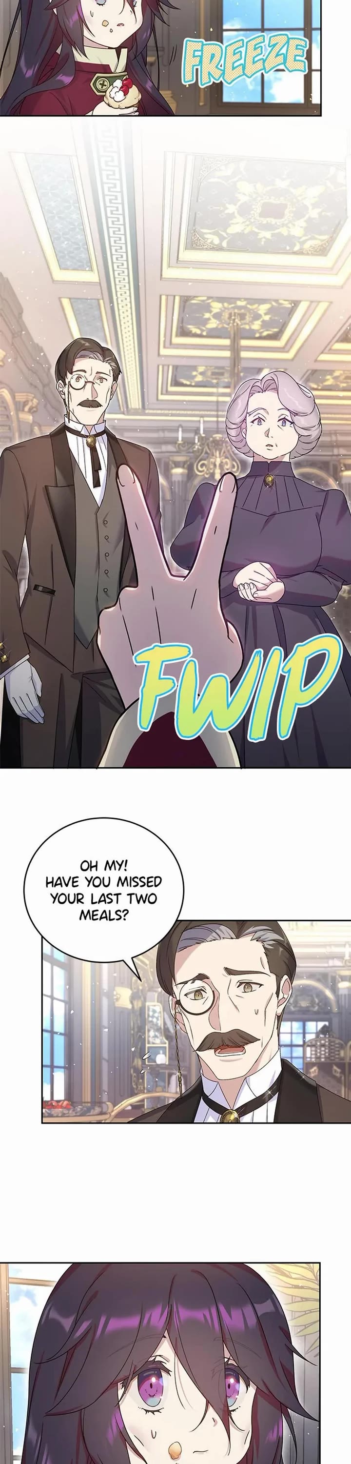 Golden Light Gratia, The Child Loved By God Chapter 5 page 13 - Chapter 5