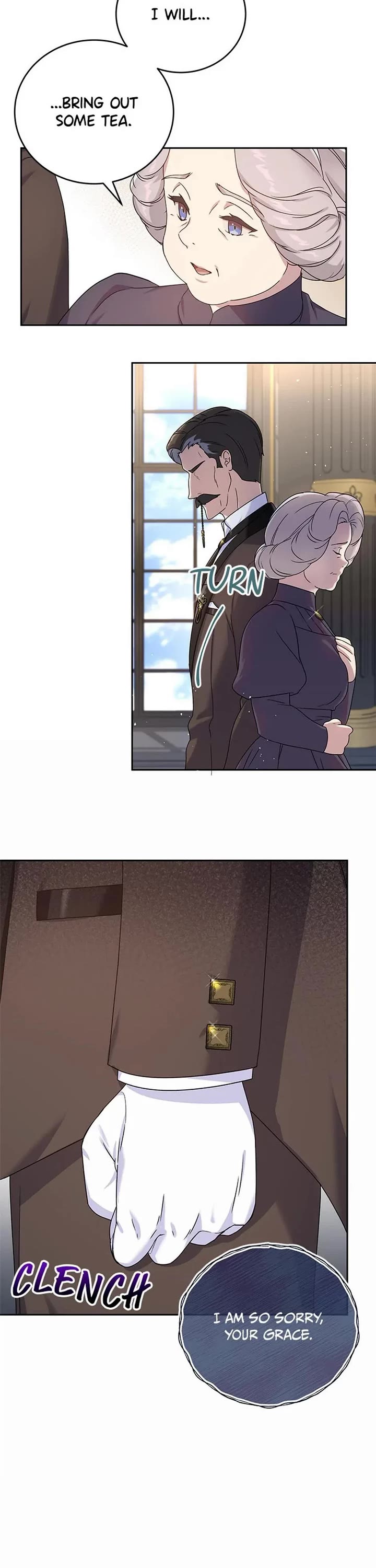 Golden Light Gratia, The Child Loved By God Chapter 5 page 16 - Chapter 5