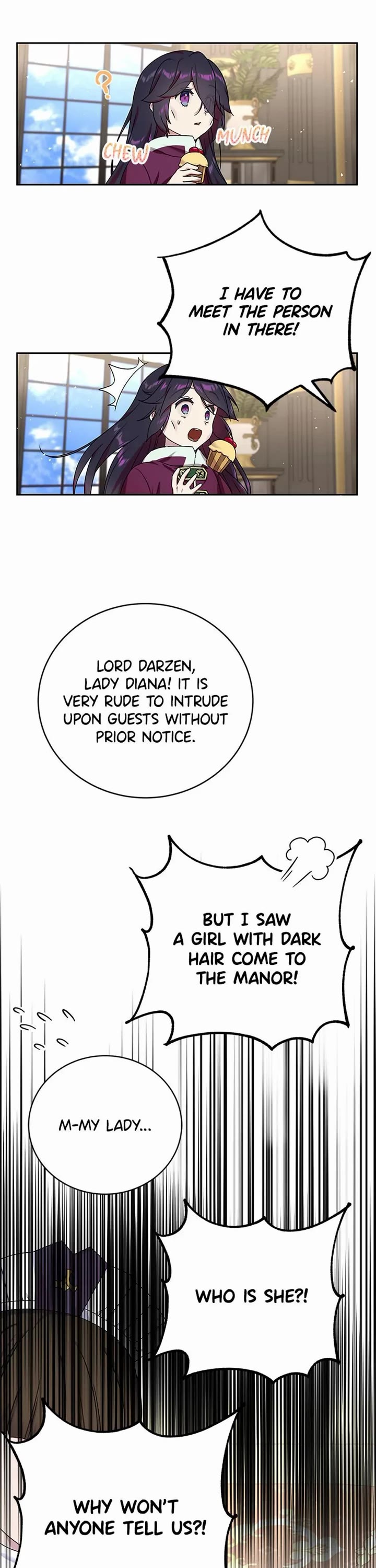 Golden Light Gratia, The Child Loved By God Chapter 5 page 17 - Chapter 5