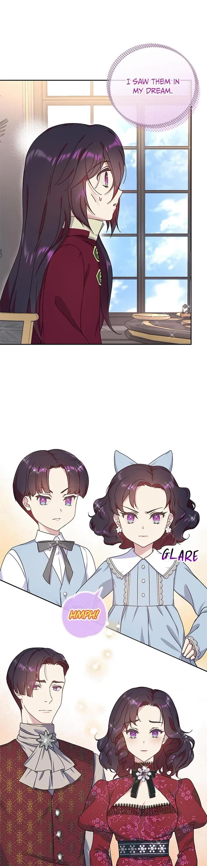 Golden Light Gratia, The Child Loved By God Chapter 5 page 21 - Chapter 5