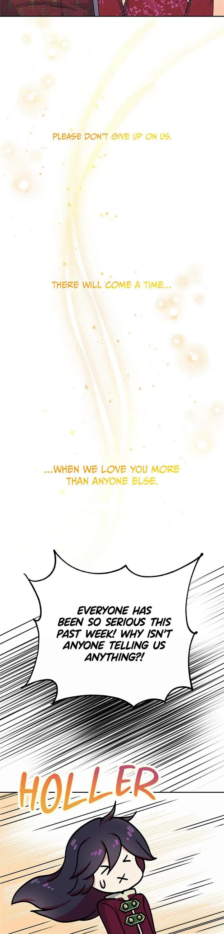 Golden Light Gratia, The Child Loved By God Chapter 5 page 22 - Chapter 5