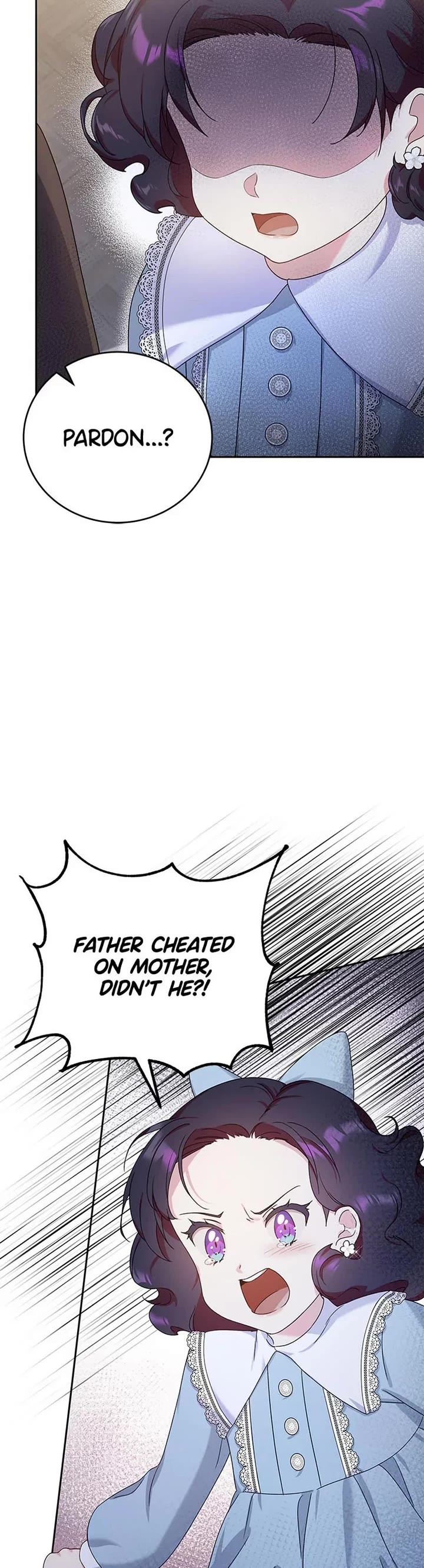 Golden Light Gratia, The Child Loved By God Chapter 5 page 25 - Chapter 5