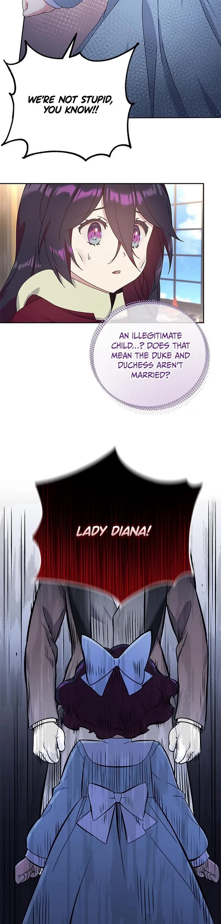Golden Light Gratia, The Child Loved By God Chapter 5 page 26 - Chapter 5