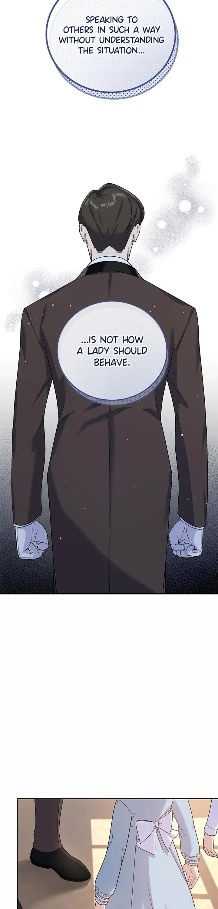 Golden Light Gratia, The Child Loved By God Chapter 5 page 28 - Chapter 5