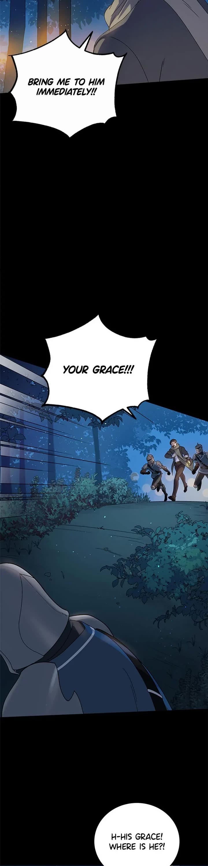 Golden Light Gratia, The Child Loved By God Chapter 5 page 3 - Chapter 5