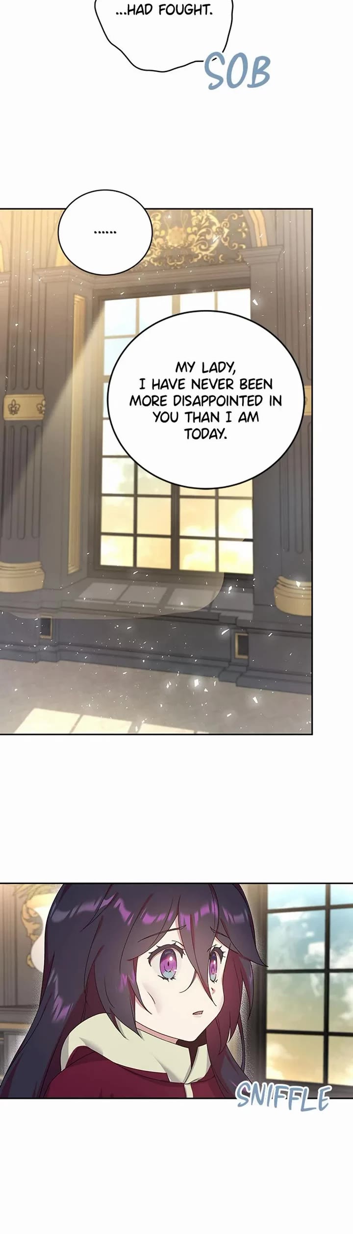 Golden Light Gratia, The Child Loved By God Chapter 5 page 30 - Chapter 5