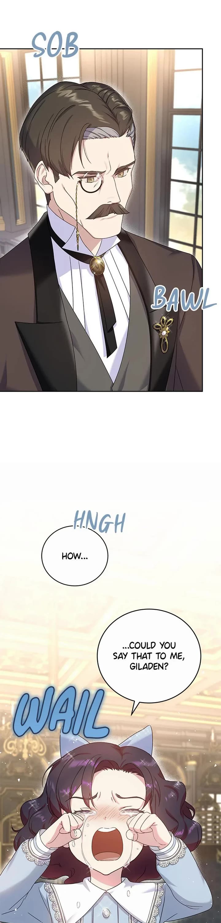 Golden Light Gratia, The Child Loved By God Chapter 5 page 31 - Chapter 5