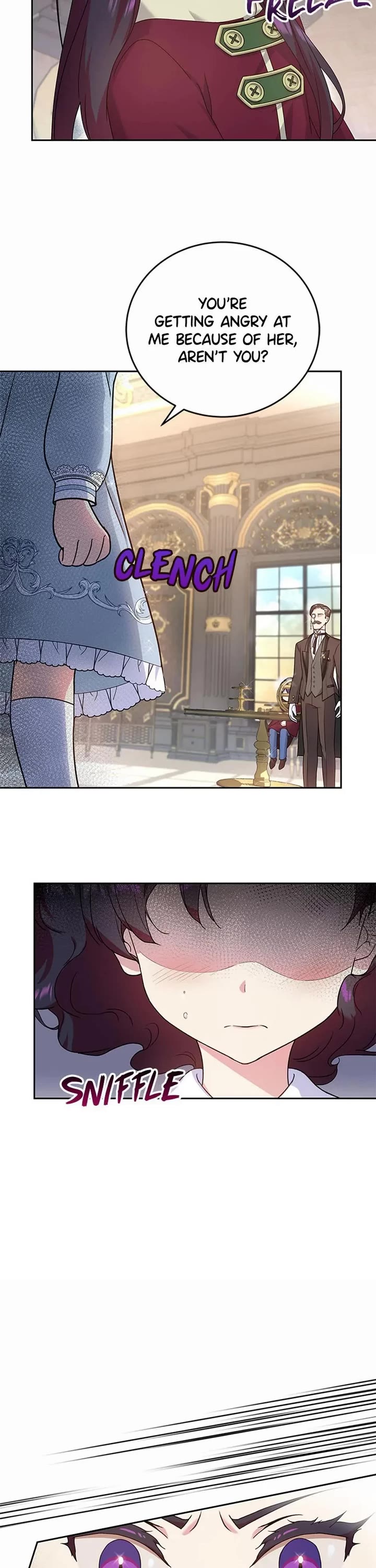 Golden Light Gratia, The Child Loved By God Chapter 5 page 33 - Chapter 5