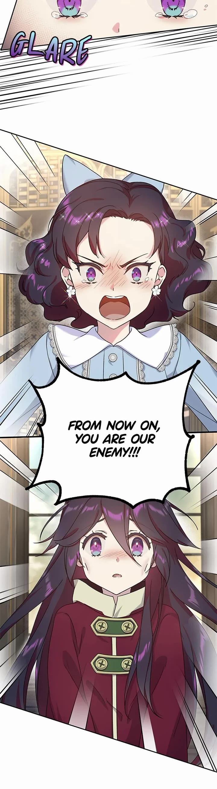 Golden Light Gratia, The Child Loved By God Chapter 5 page 34 - Chapter 5