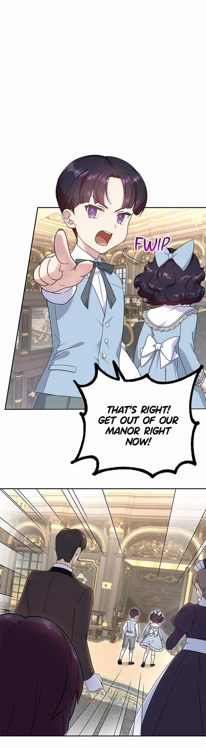 Golden Light Gratia, The Child Loved By God Chapter 5 page 35 - Chapter 5