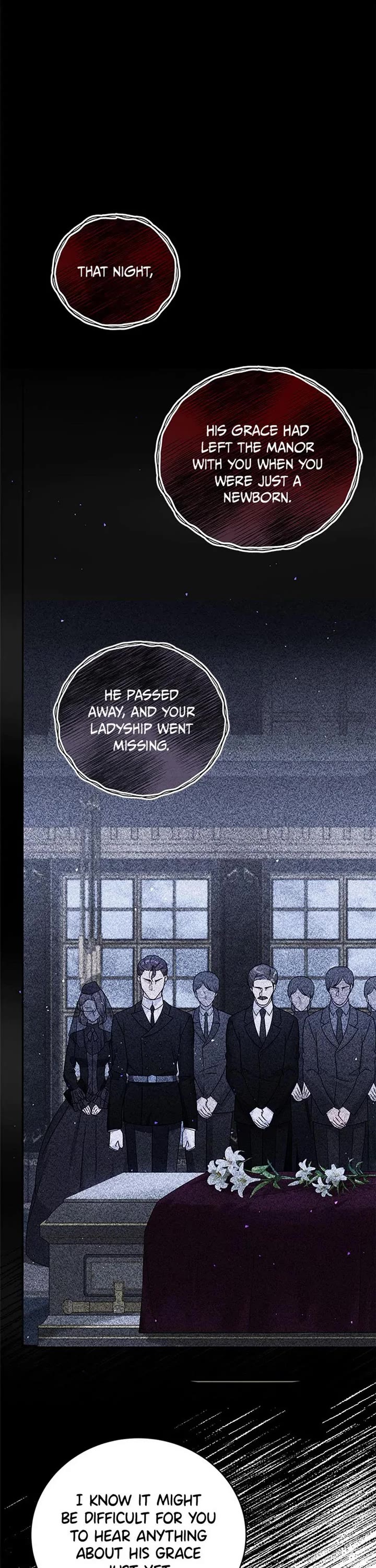 Golden Light Gratia, The Child Loved By God Chapter 5 page 6 - Chapter 5