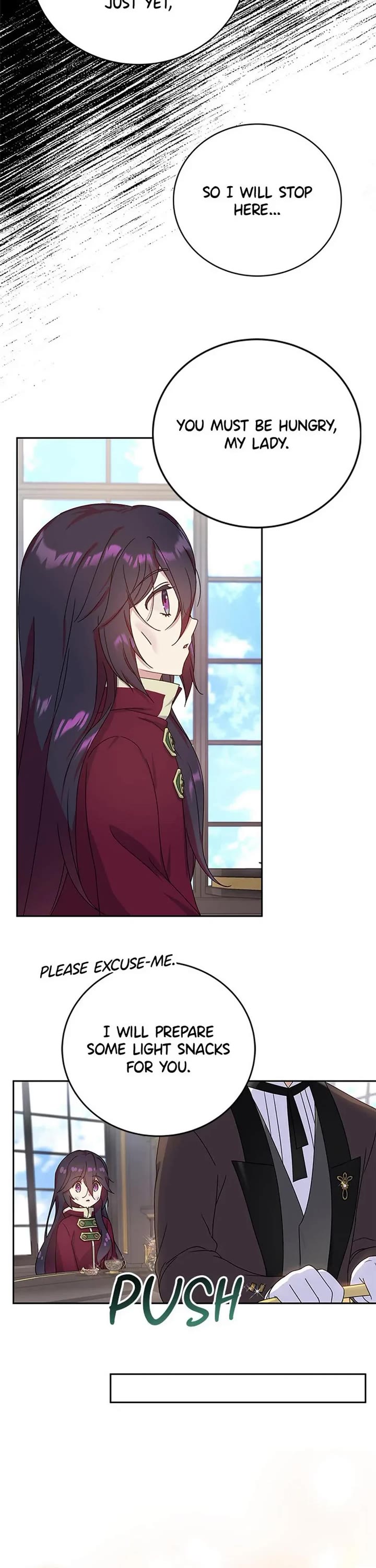 Golden Light Gratia, The Child Loved By God Chapter 5 page 7 - Chapter 5