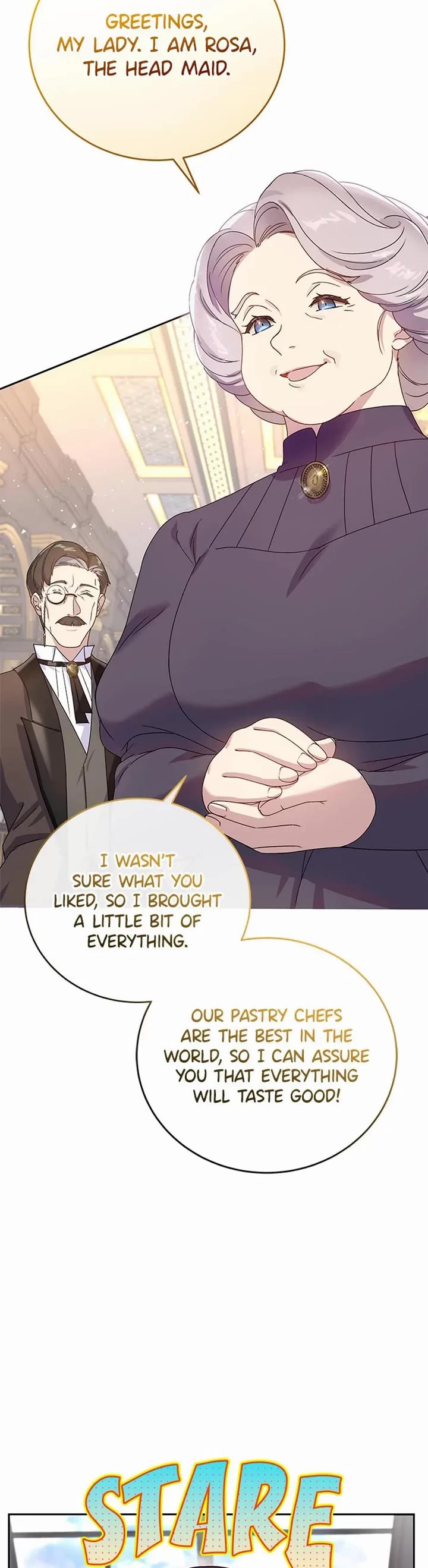 Golden Light Gratia, The Child Loved By God Chapter 5 page 9 - Chapter 5