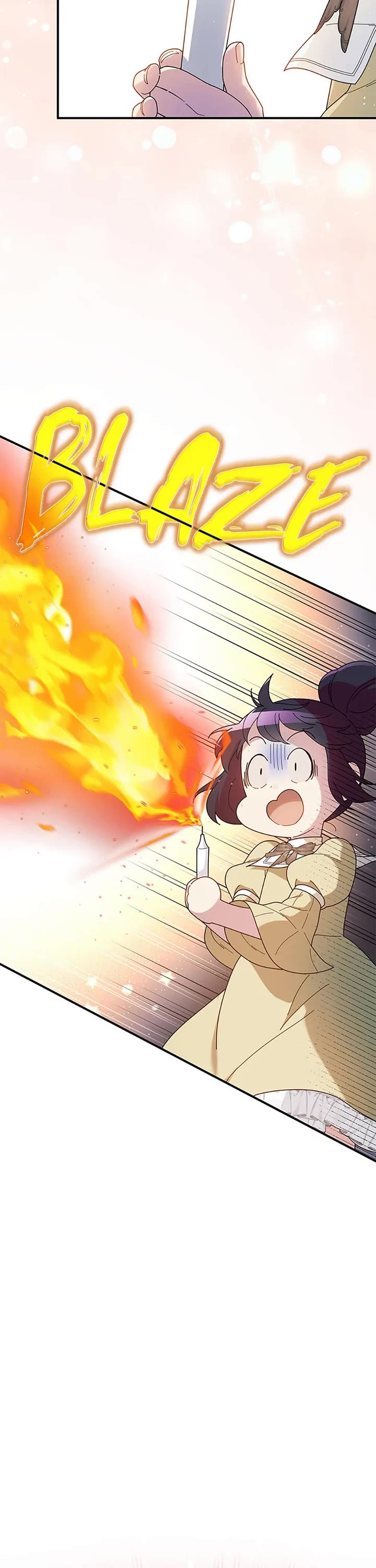 Golden Light Gratia, The Child Loved By God Chapter 50 page 11 - Chapter 50: S1 End
