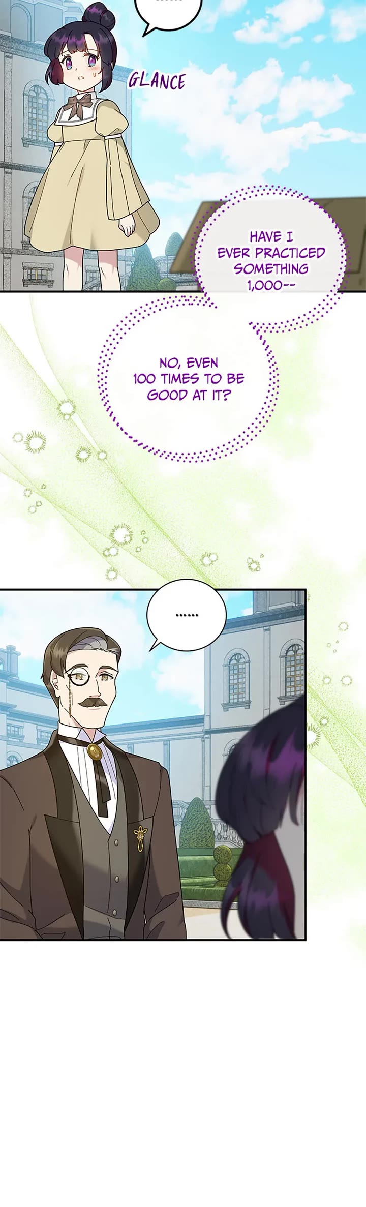 Golden Light Gratia, The Child Loved By God Chapter 50 page 15 - Chapter 50: S1 End