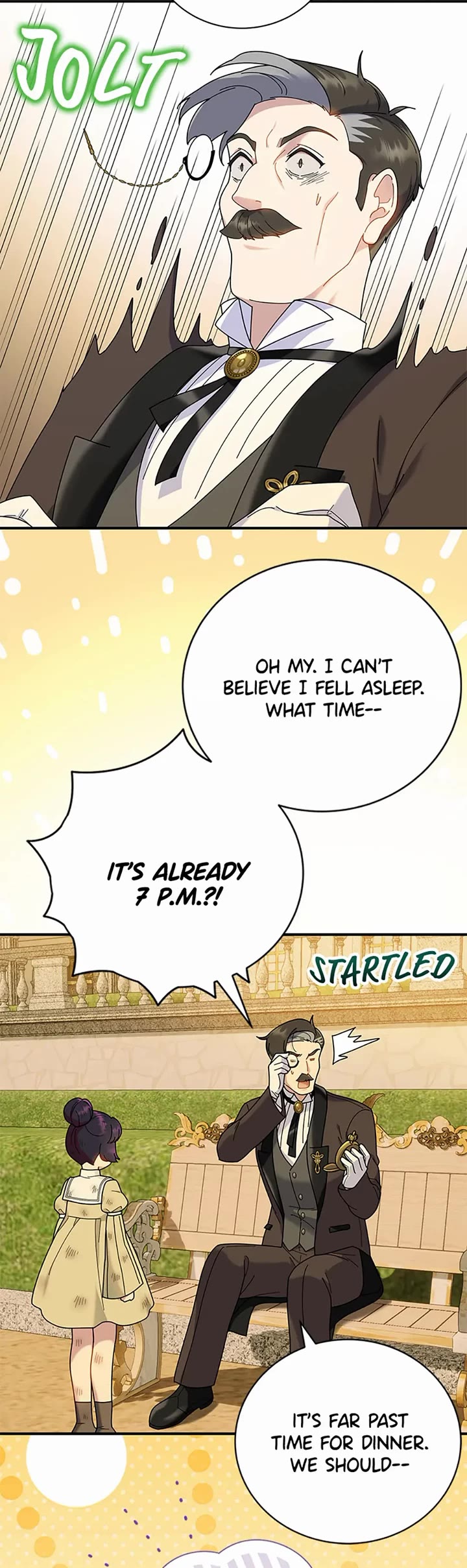 Golden Light Gratia, The Child Loved By God Chapter 50 page 20 - Chapter 50: S1 End
