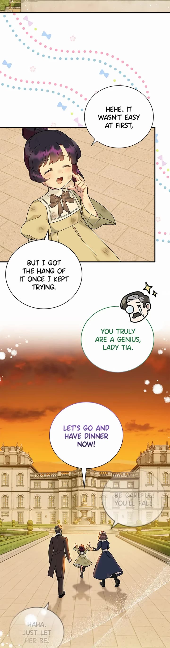 Golden Light Gratia, The Child Loved By God Chapter 50 page 25 - Chapter 50: S1 End