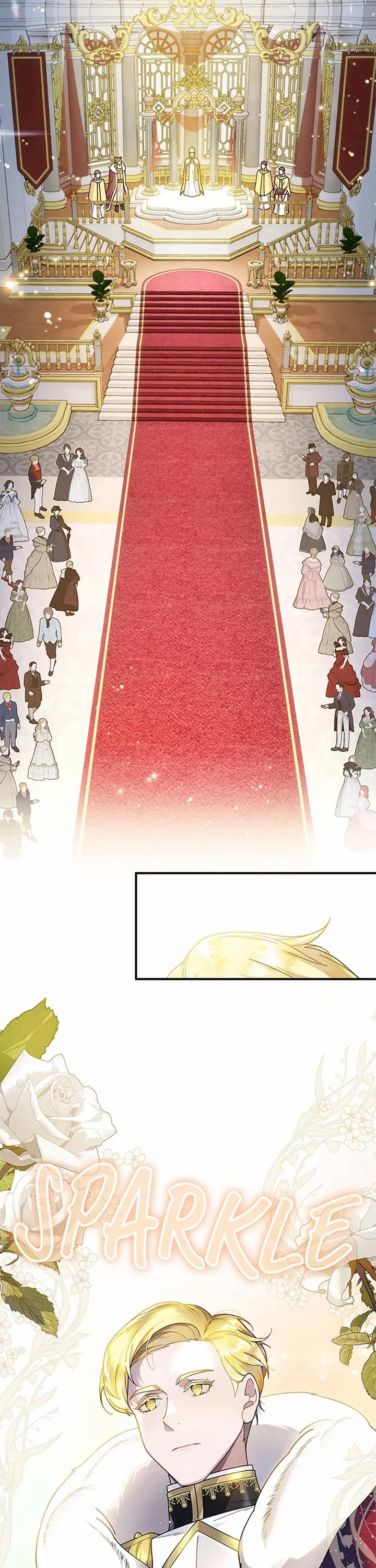 Golden Light Gratia, The Child Loved By God Chapter 50 page 27 - Chapter 50: S1 End
