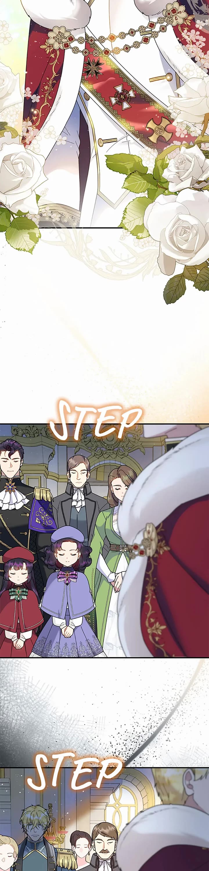 Golden Light Gratia, The Child Loved By God Chapter 50 page 28 - Chapter 50: S1 End