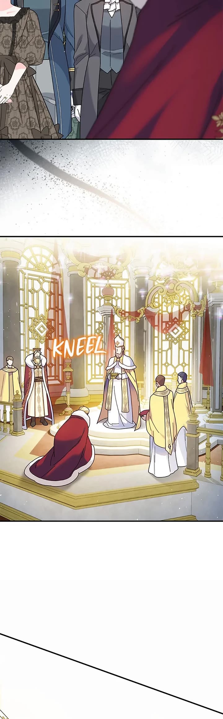 Golden Light Gratia, The Child Loved By God Chapter 50 page 29 - Chapter 50: S1 End
