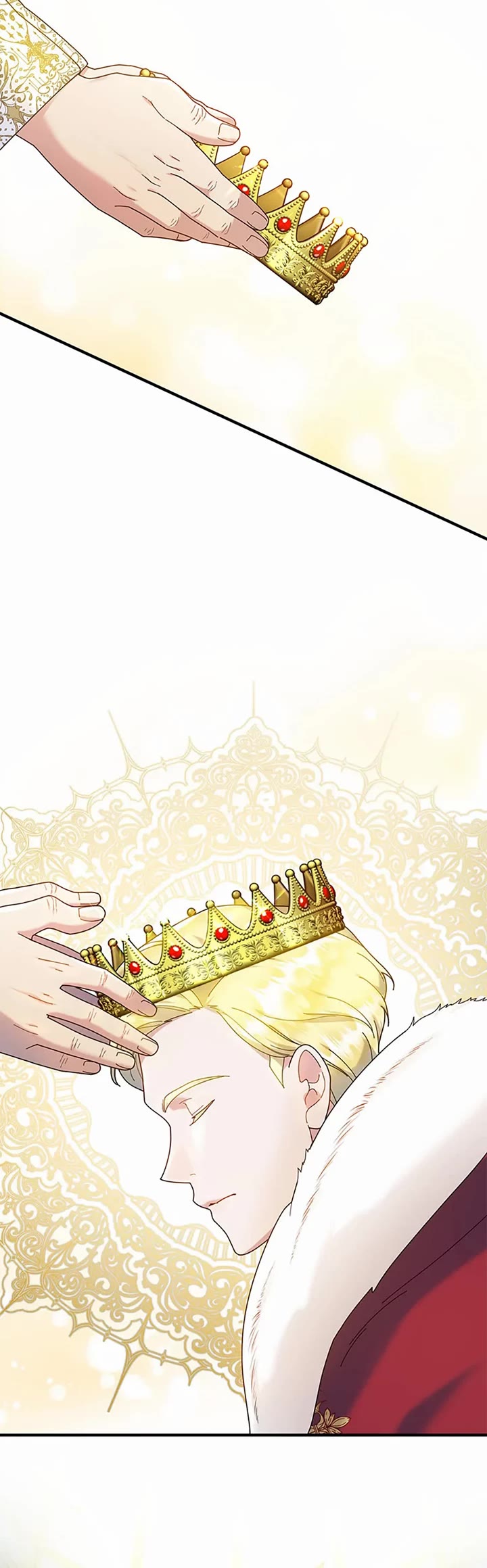 Golden Light Gratia, The Child Loved By God Chapter 50 page 30 - Chapter 50: S1 End