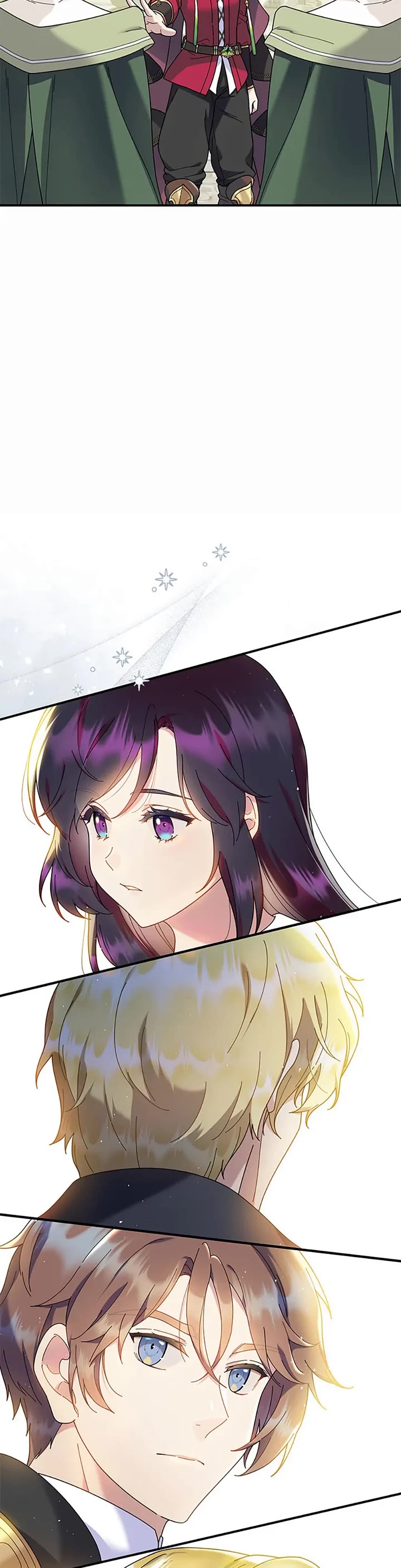 Golden Light Gratia, The Child Loved By God Chapter 50 page 33 - Chapter 50: S1 End