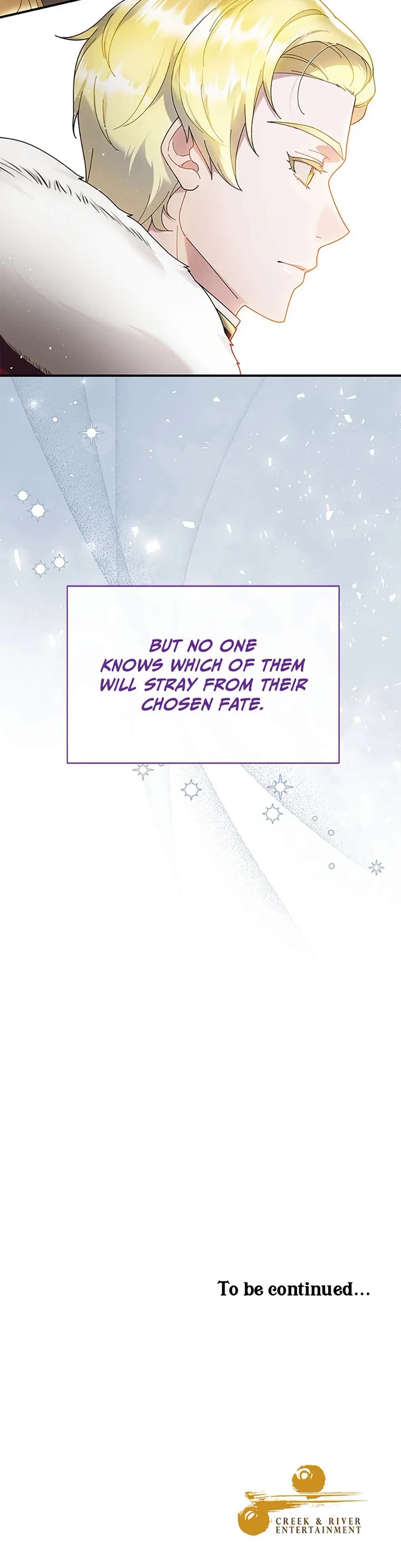 Golden Light Gratia, The Child Loved By God Chapter 50 page 34 - Chapter 50: S1 End