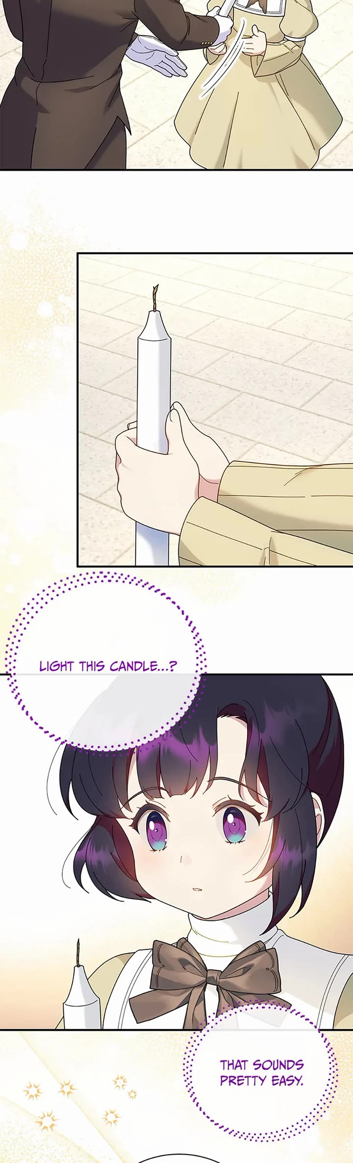 Golden Light Gratia, The Child Loved By God Chapter 50 page 5 - Chapter 50: S1 End