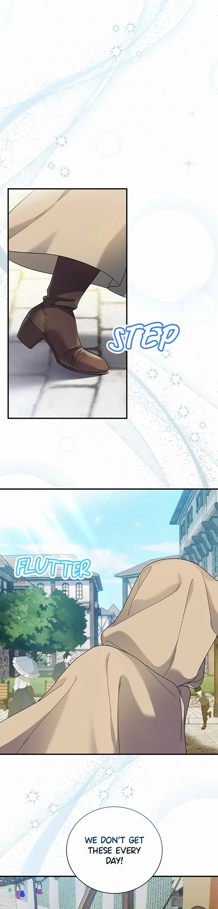 Golden Light Gratia, The Child Loved By God Chapter 51 page 1 - Chapter 51