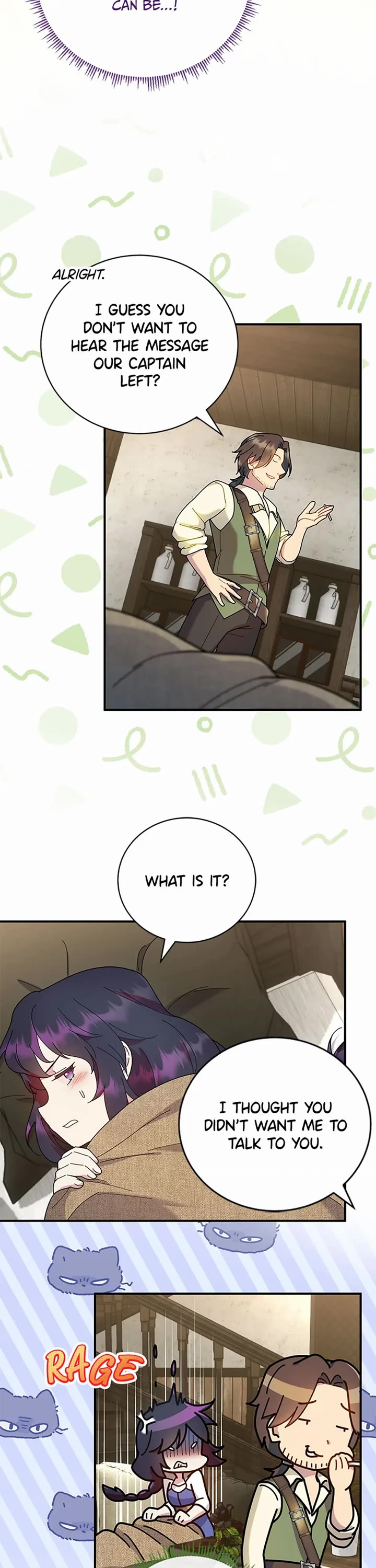 Golden Light Gratia, The Child Loved By God Chapter 51 page 13 - Chapter 51