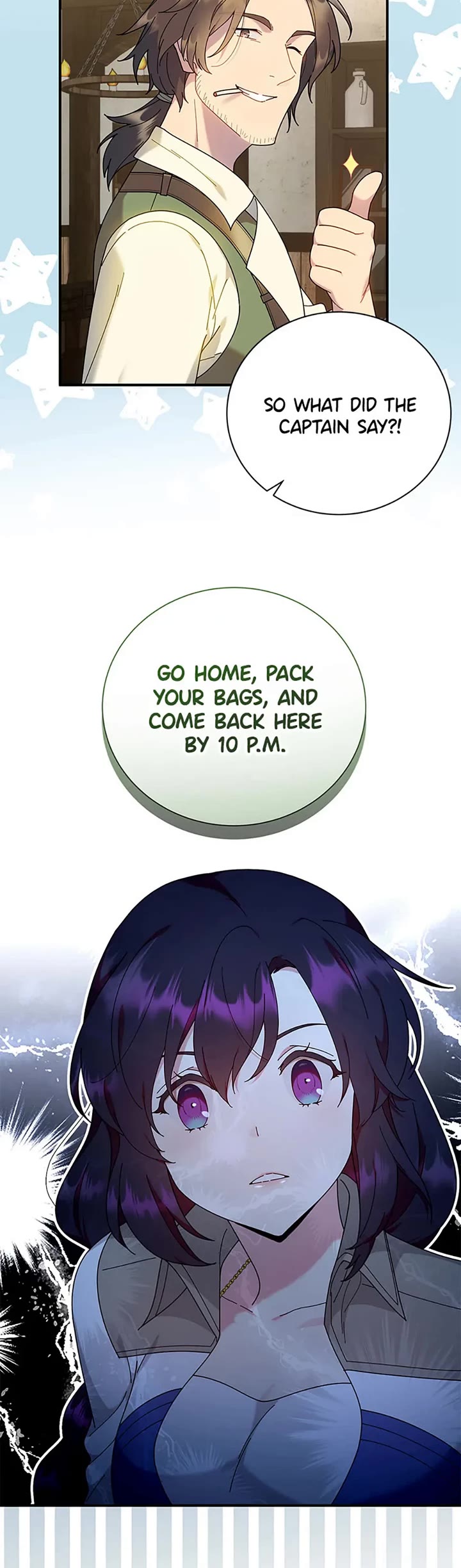 Golden Light Gratia, The Child Loved By God Chapter 51 page 15 - Chapter 51