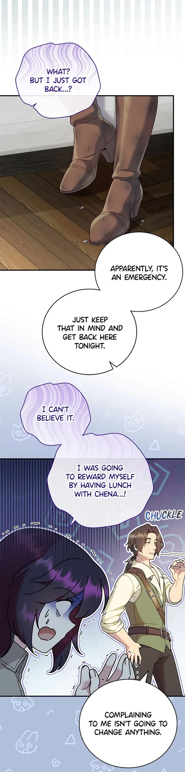 Golden Light Gratia, The Child Loved By God Chapter 51 page 16 - Chapter 51