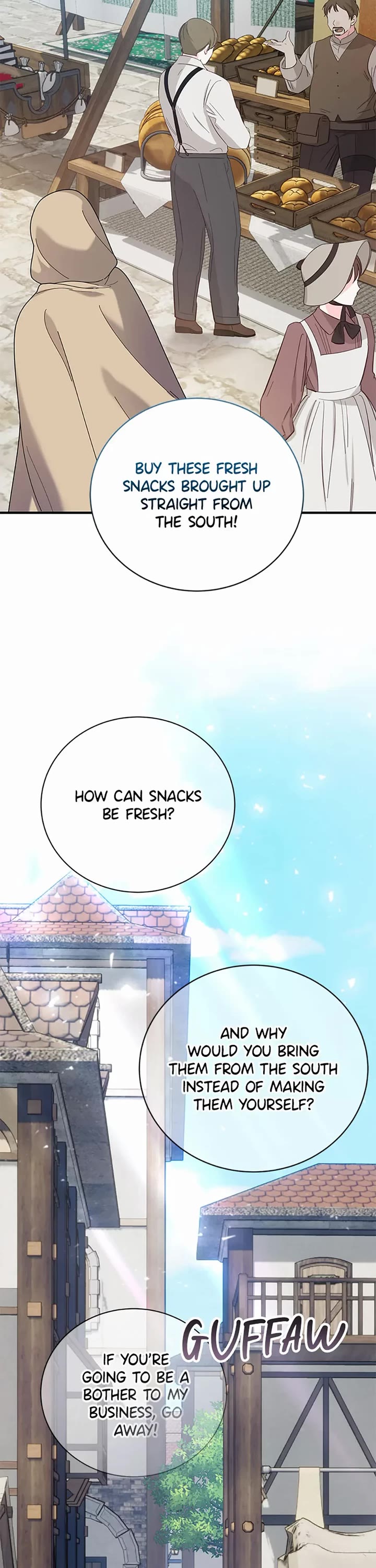 Golden Light Gratia, The Child Loved By God Chapter 51 page 2 - Chapter 51