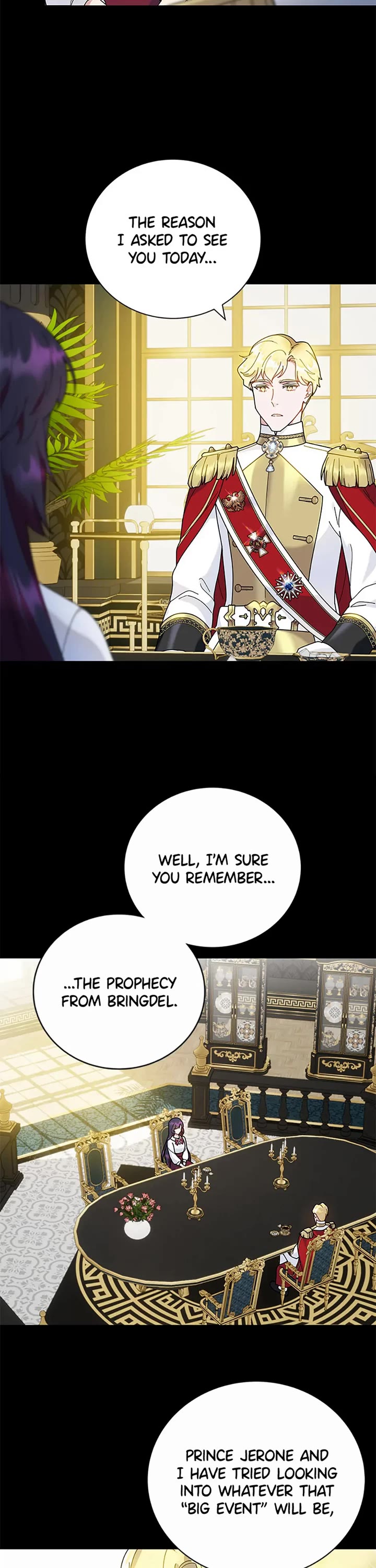 Golden Light Gratia, The Child Loved By God Chapter 51 page 21 - Chapter 51