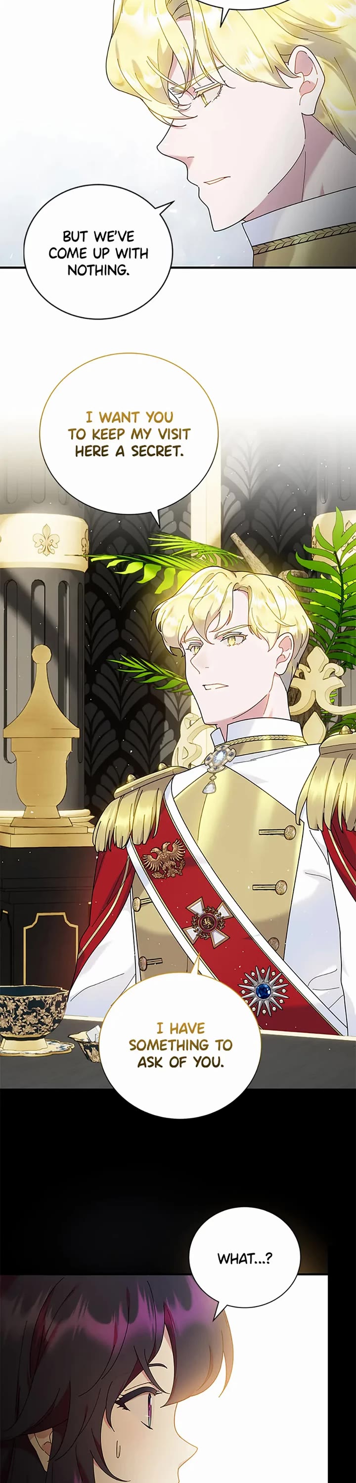Golden Light Gratia, The Child Loved By God Chapter 51 page 22 - Chapter 51
