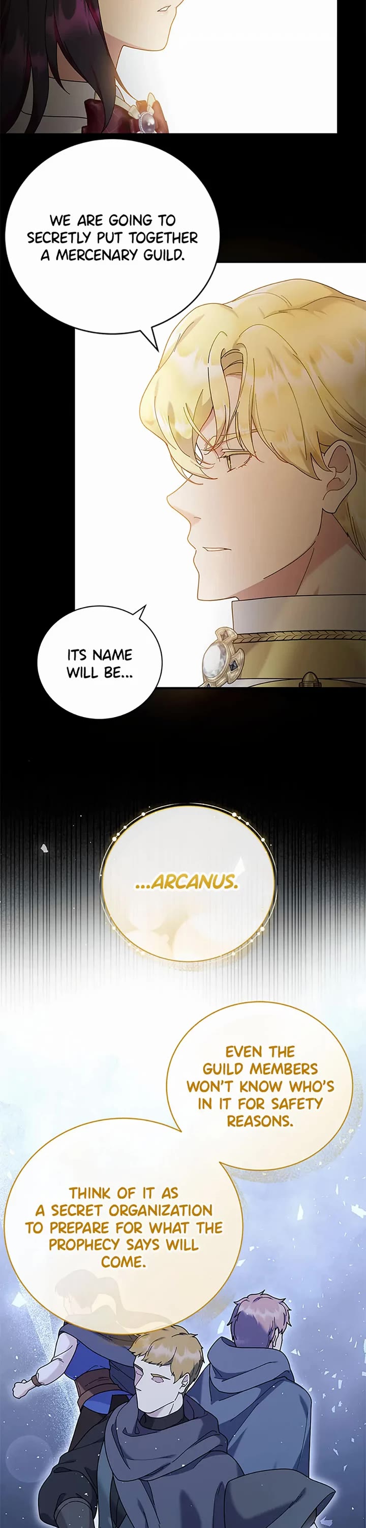 Golden Light Gratia, The Child Loved By God Chapter 51 page 23 - Chapter 51