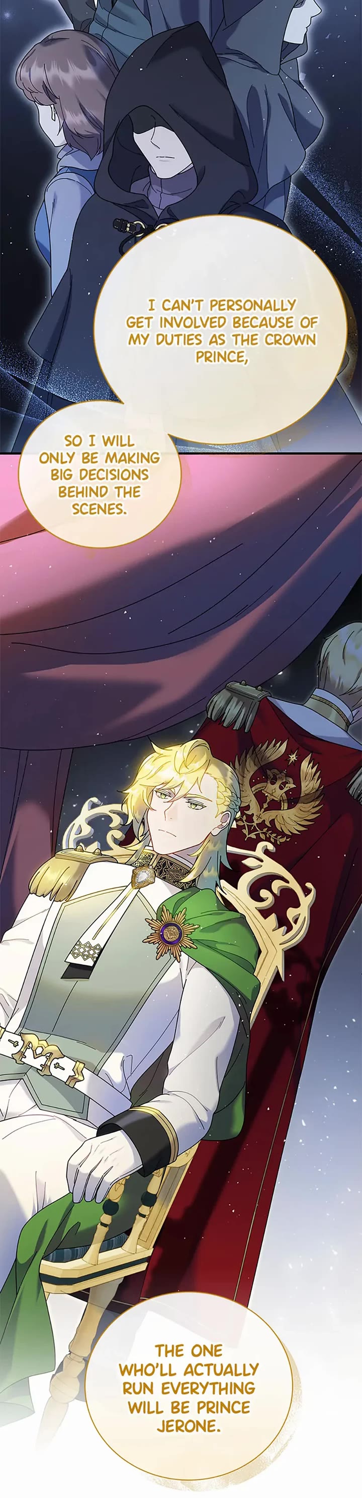 Golden Light Gratia, The Child Loved By God Chapter 51 page 24 - Chapter 51