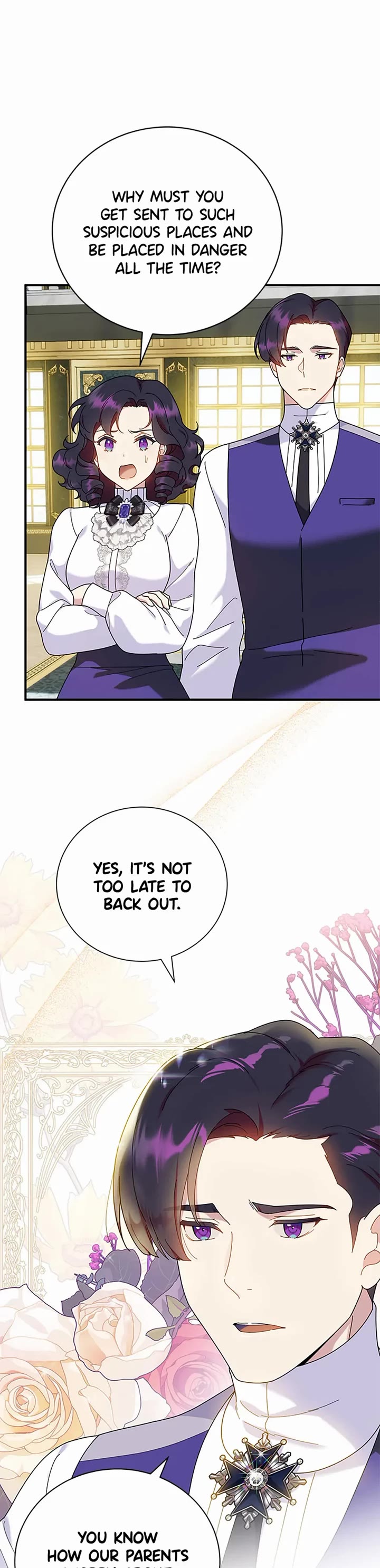 Golden Light Gratia, The Child Loved By God Chapter 51 page 25 - Chapter 51