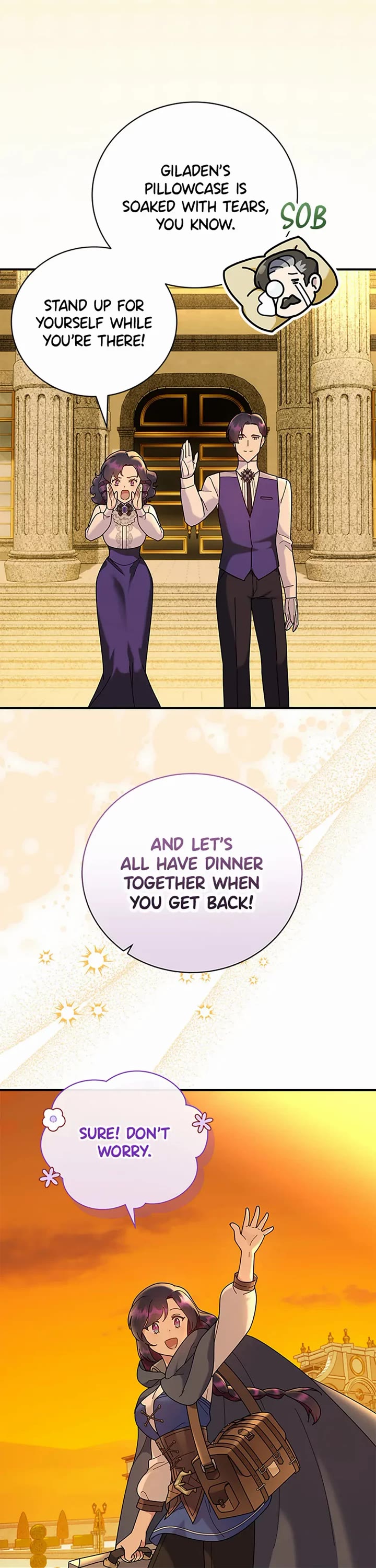Golden Light Gratia, The Child Loved By God Chapter 51 page 27 - Chapter 51