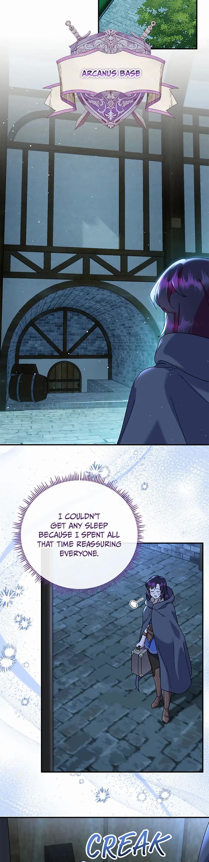 Golden Light Gratia, The Child Loved By God Chapter 51 page 29 - Chapter 51