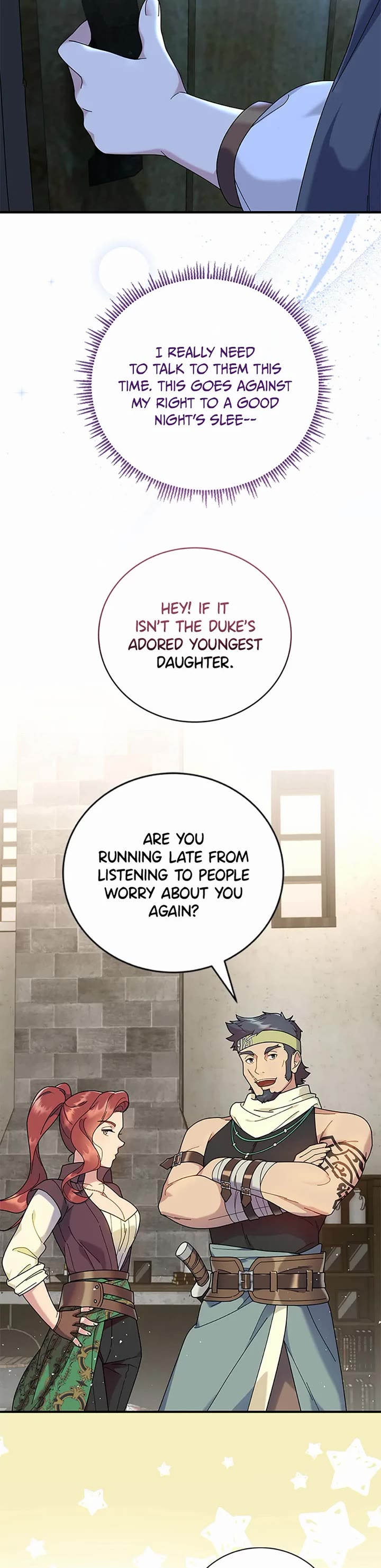 Golden Light Gratia, The Child Loved By God Chapter 51 page 30 - Chapter 51