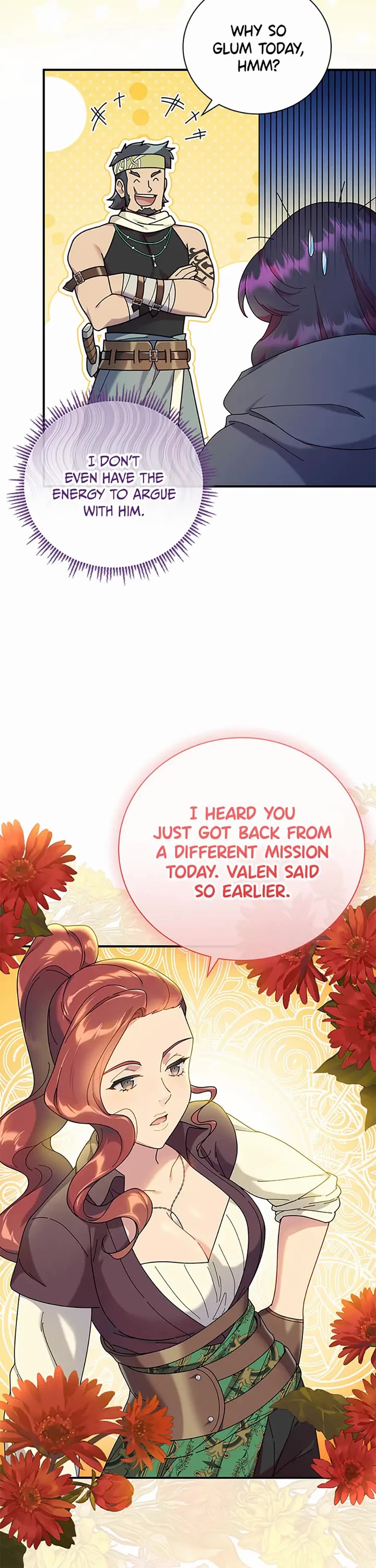 Golden Light Gratia, The Child Loved By God Chapter 51 page 31 - Chapter 51