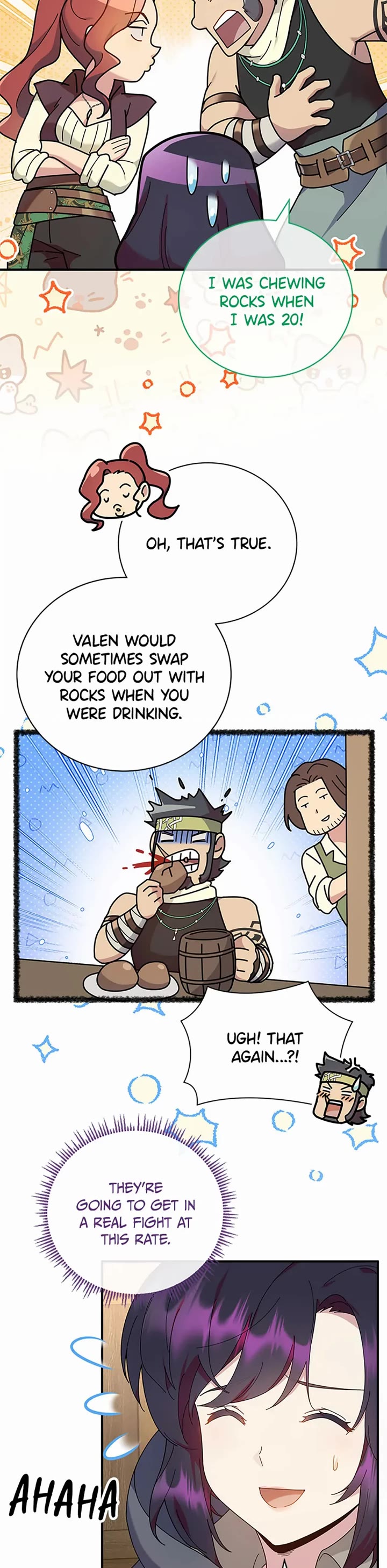 Golden Light Gratia, The Child Loved By God Chapter 51 page 33 - Chapter 51