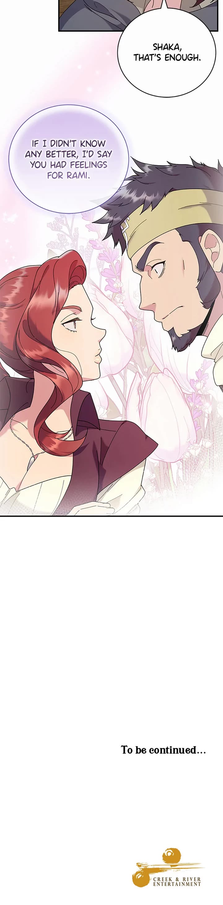 Golden Light Gratia, The Child Loved By God Chapter 51 page 34 - Chapter 51