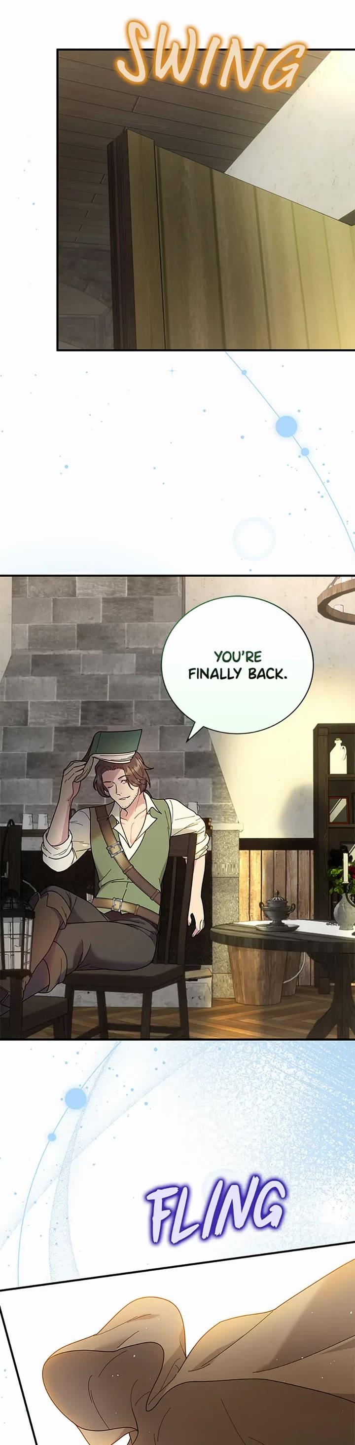 Golden Light Gratia, The Child Loved By God Chapter 51 page 4 - Chapter 51