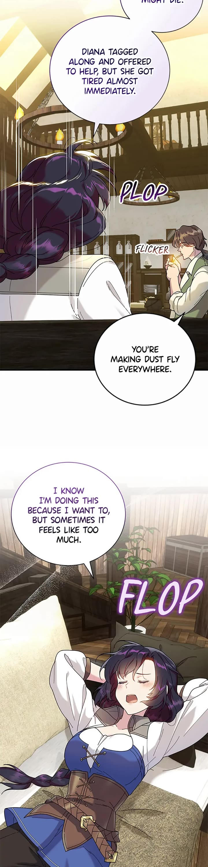 Golden Light Gratia, The Child Loved By God Chapter 51 page 7 - Chapter 51